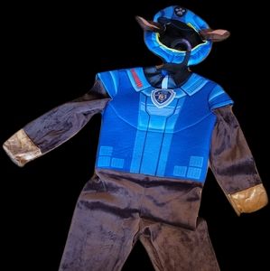 3t/4t Paw Patrol Chase Costume